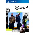 UFC 4 PS4